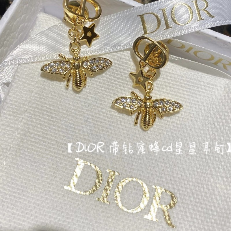 Dior Earrings 