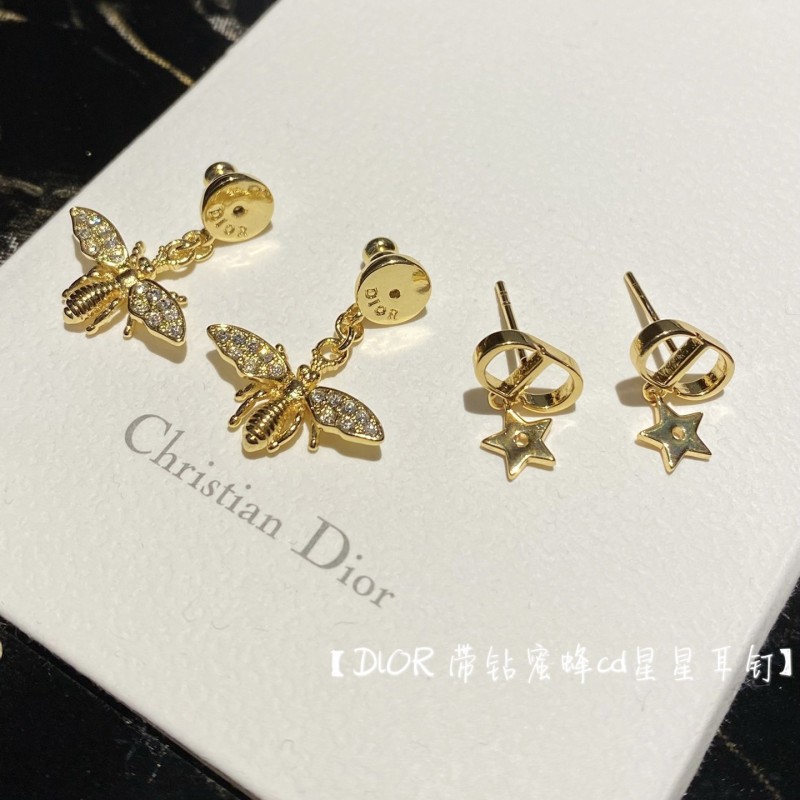 Dior Earrings 