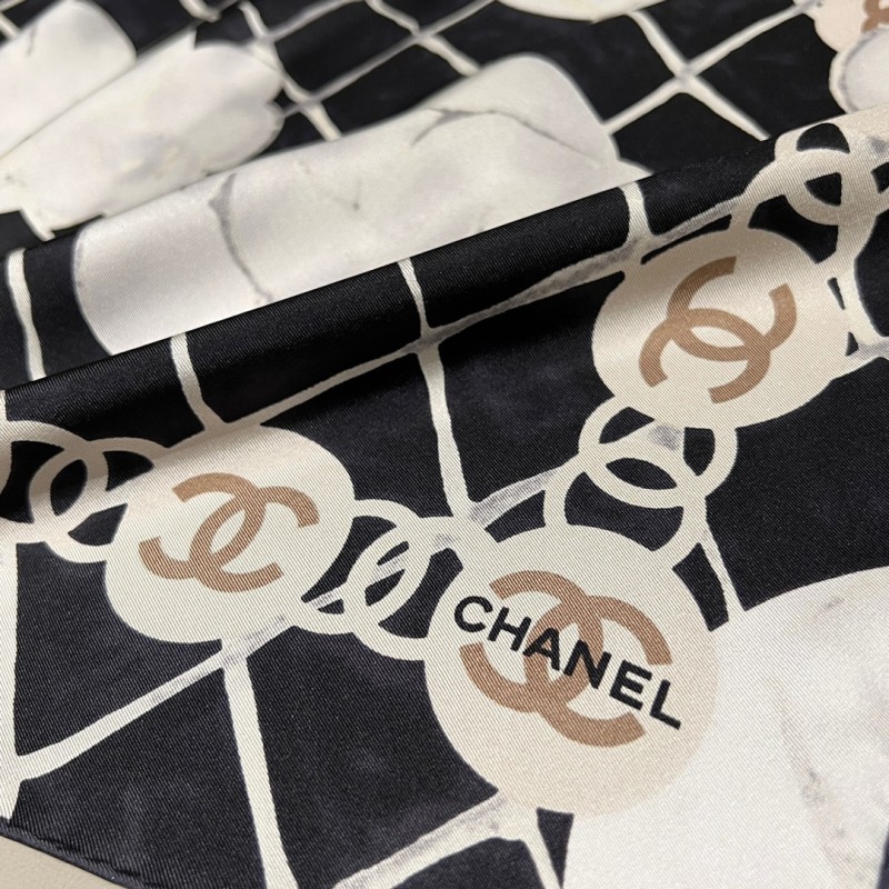 Chanel Silk