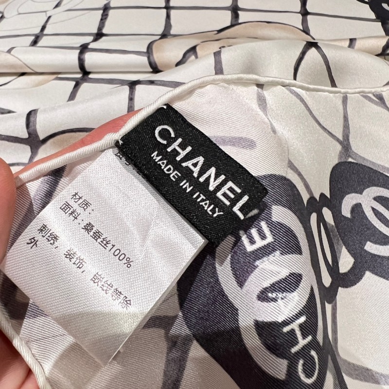 Chanel Silk