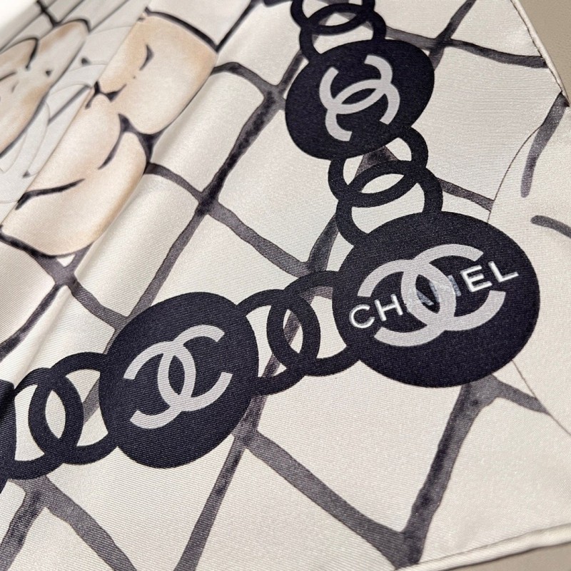 Chanel Silk