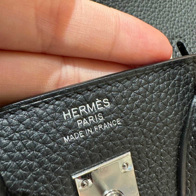 Hermes Brikin 25