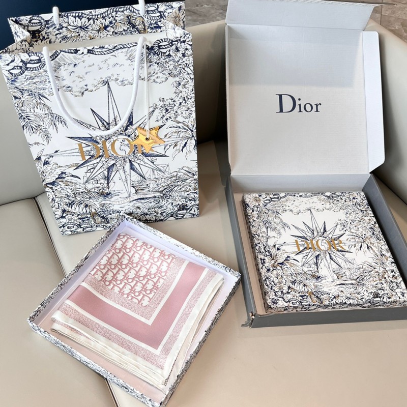 Dior Silk