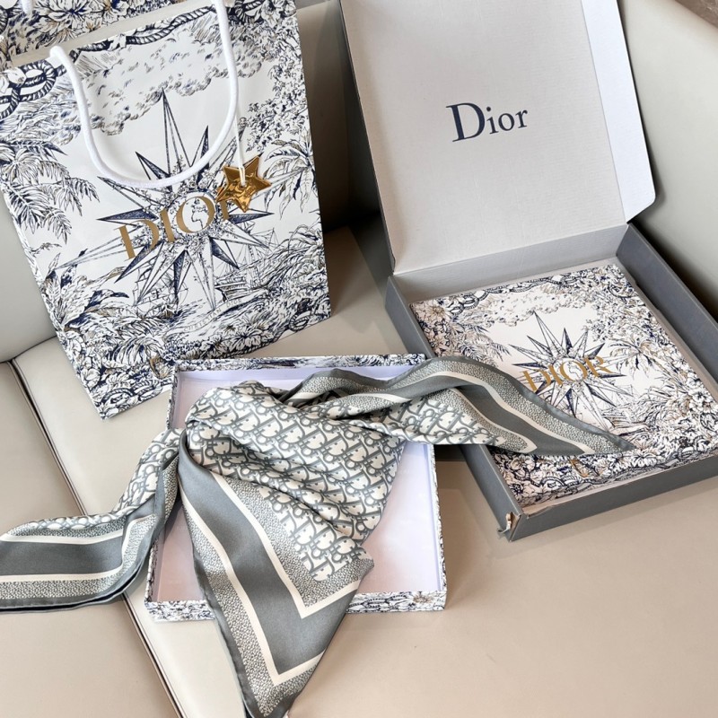 Dior Silk