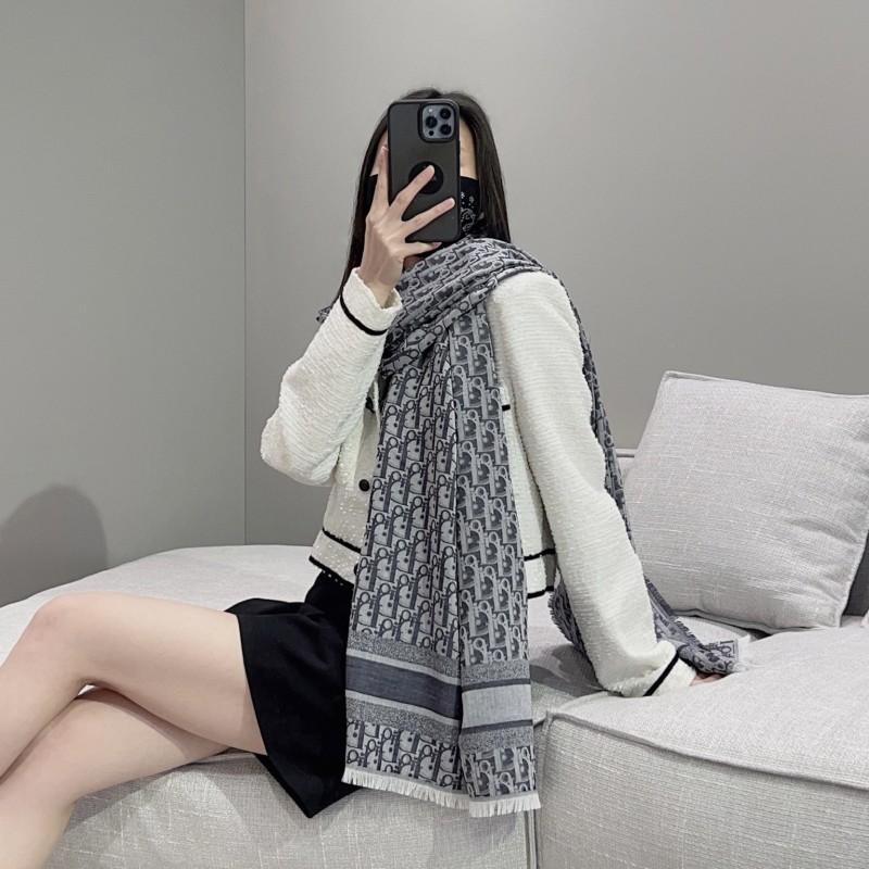 Dior Scarf