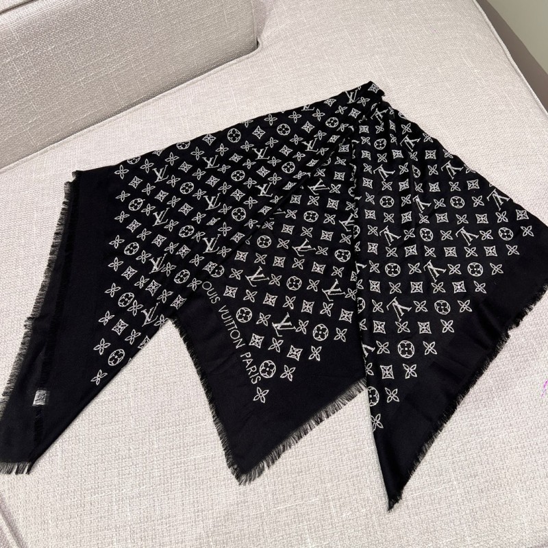 LV Scarf