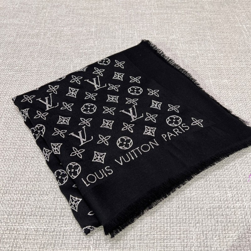 LV Scarf