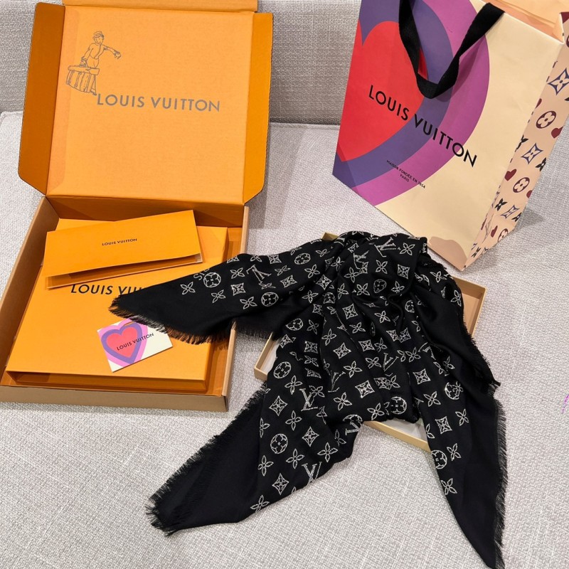 LV Scarf