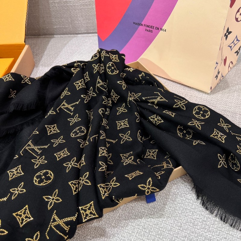 LV Scarf