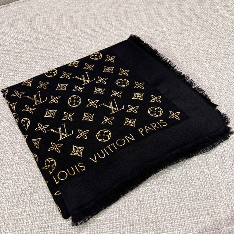 LV Scarf