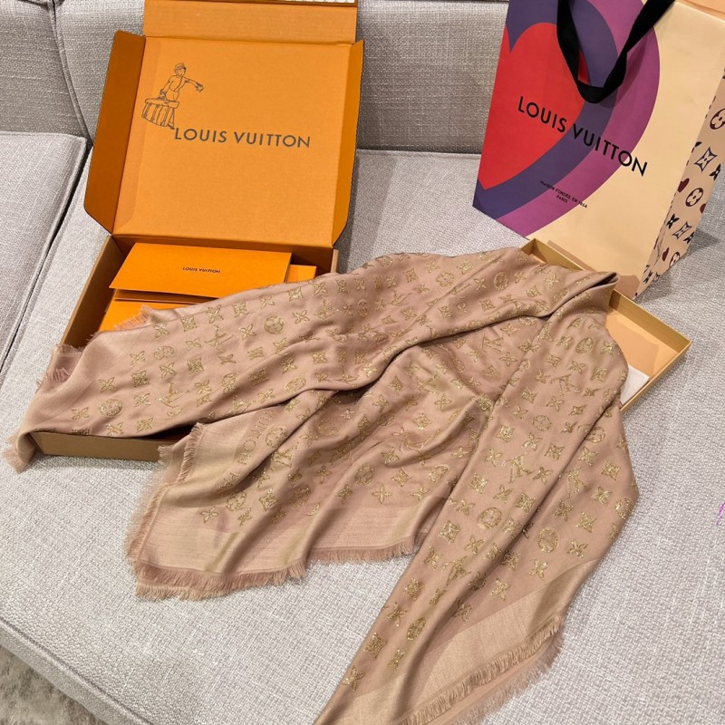 LV Scarf