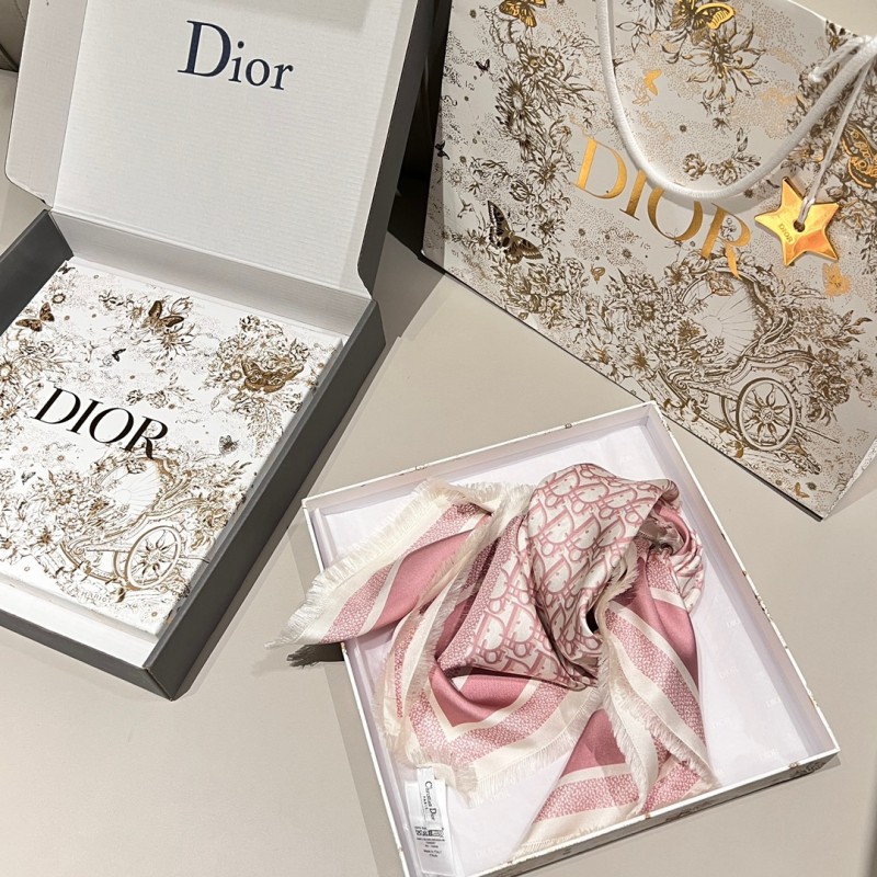 Dior Scarf