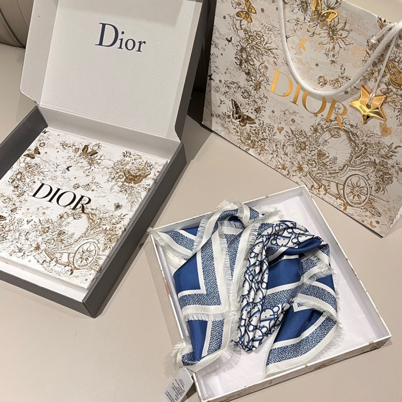 Dior Scarf