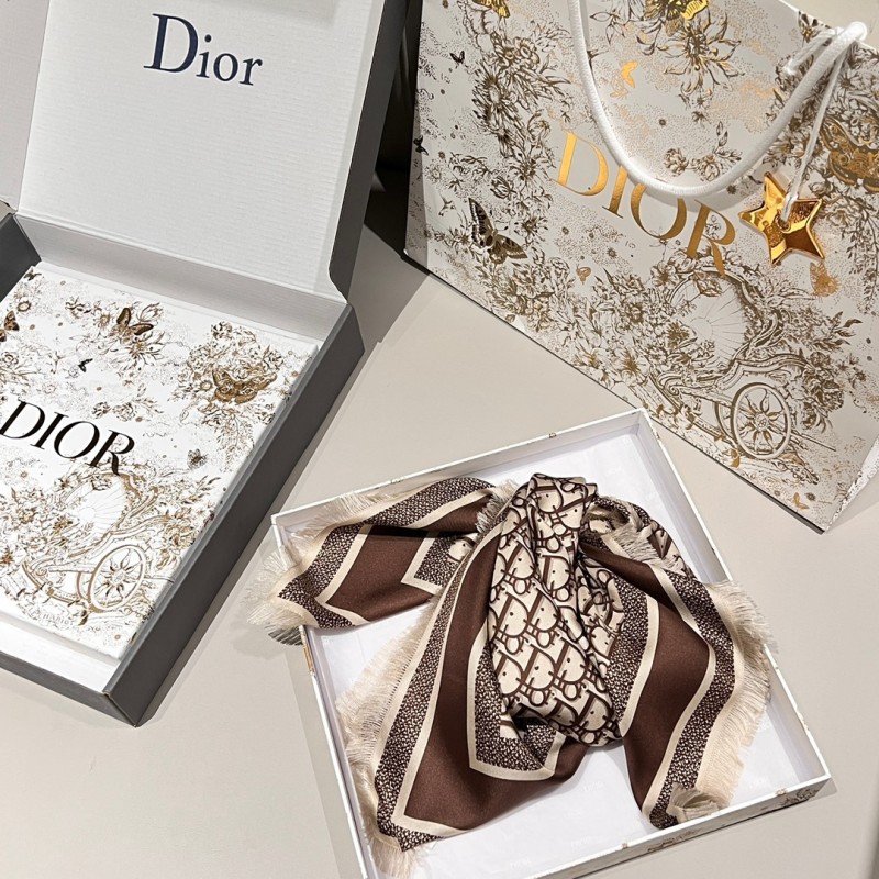 Dior Scarf