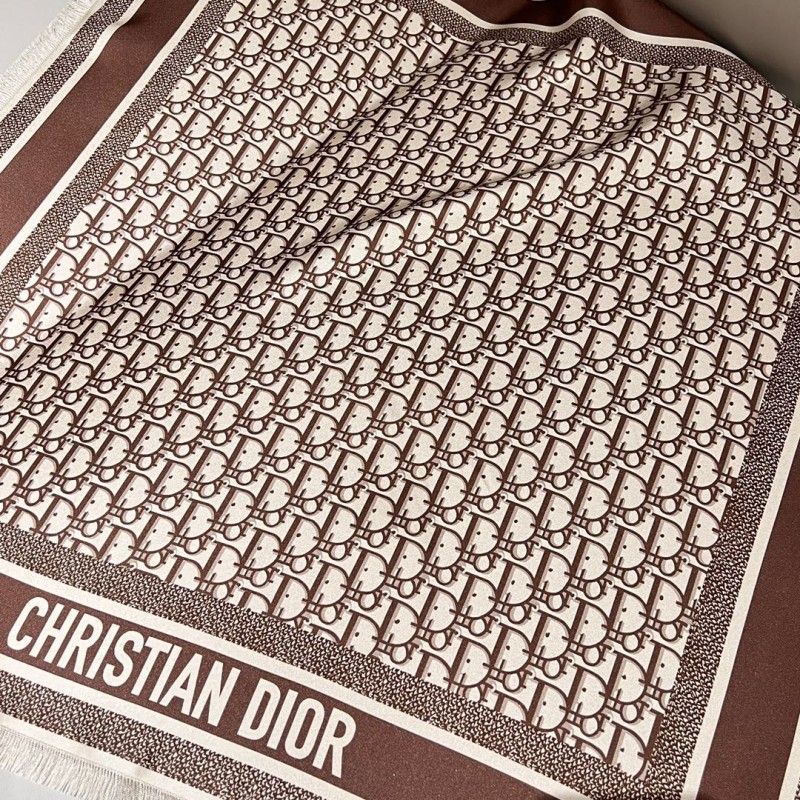 Dior Scarf