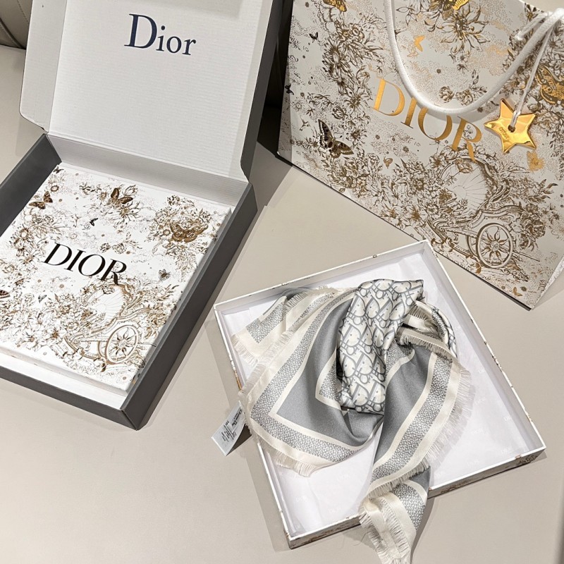 Dior Scarf