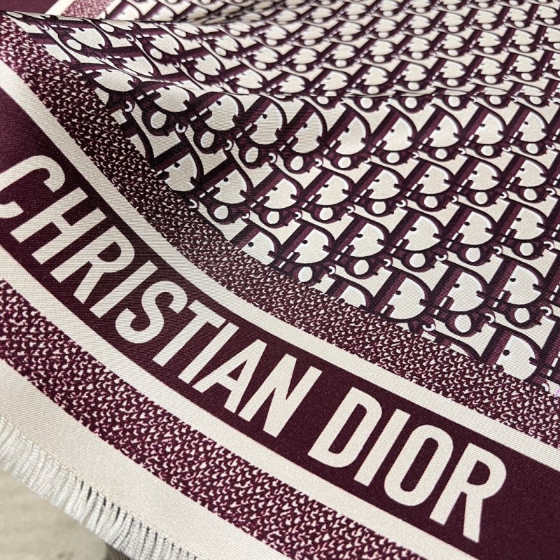 Dior Scarf