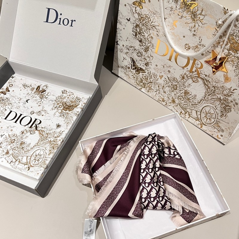 Dior Scarf