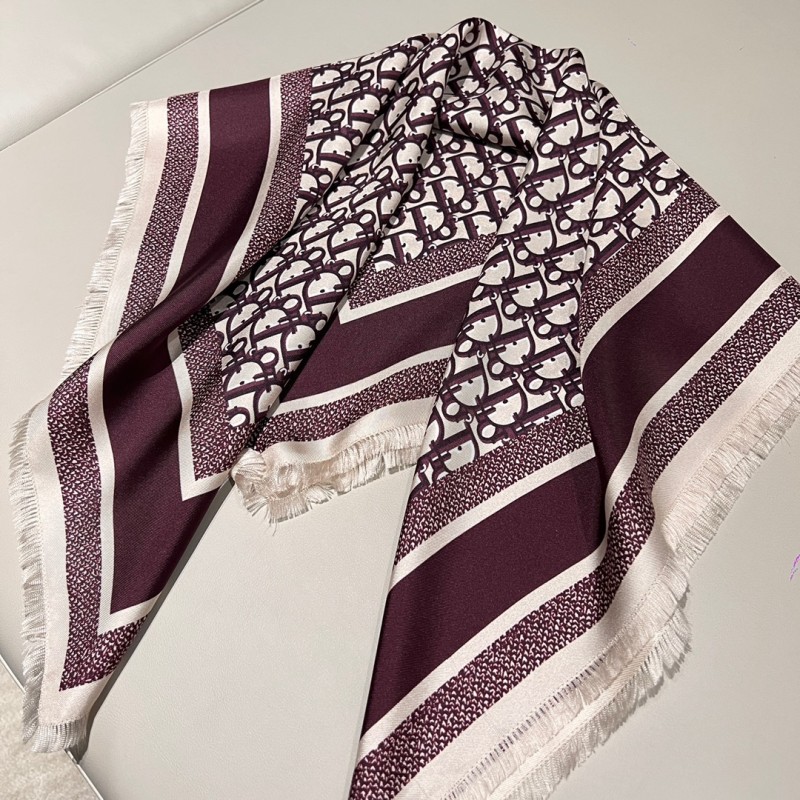 Dior Scarf