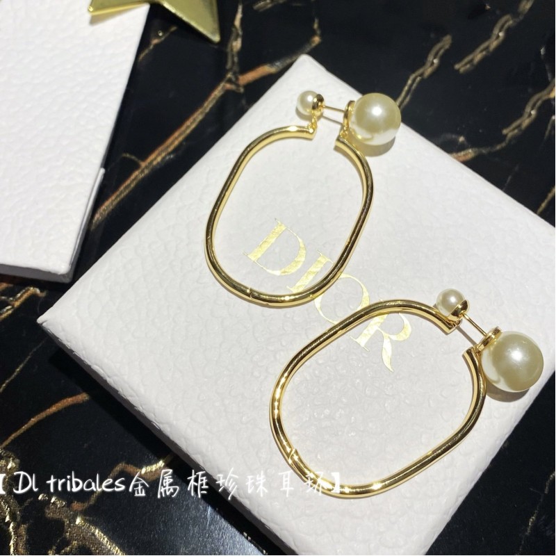 Dior Earrings 