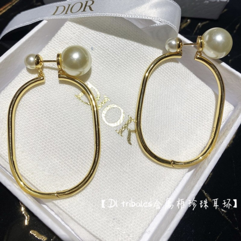 Dior Earrings 