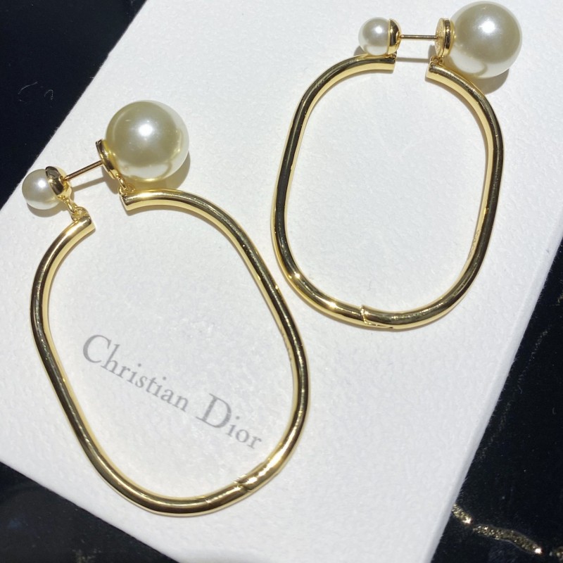 Dior Earrings 