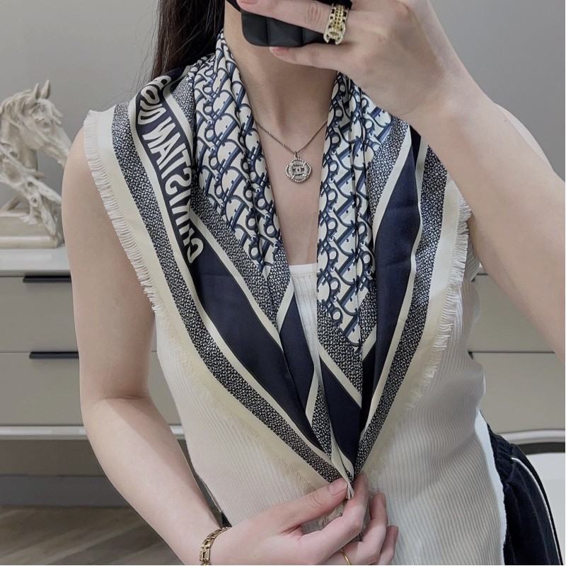 Dior Scarf