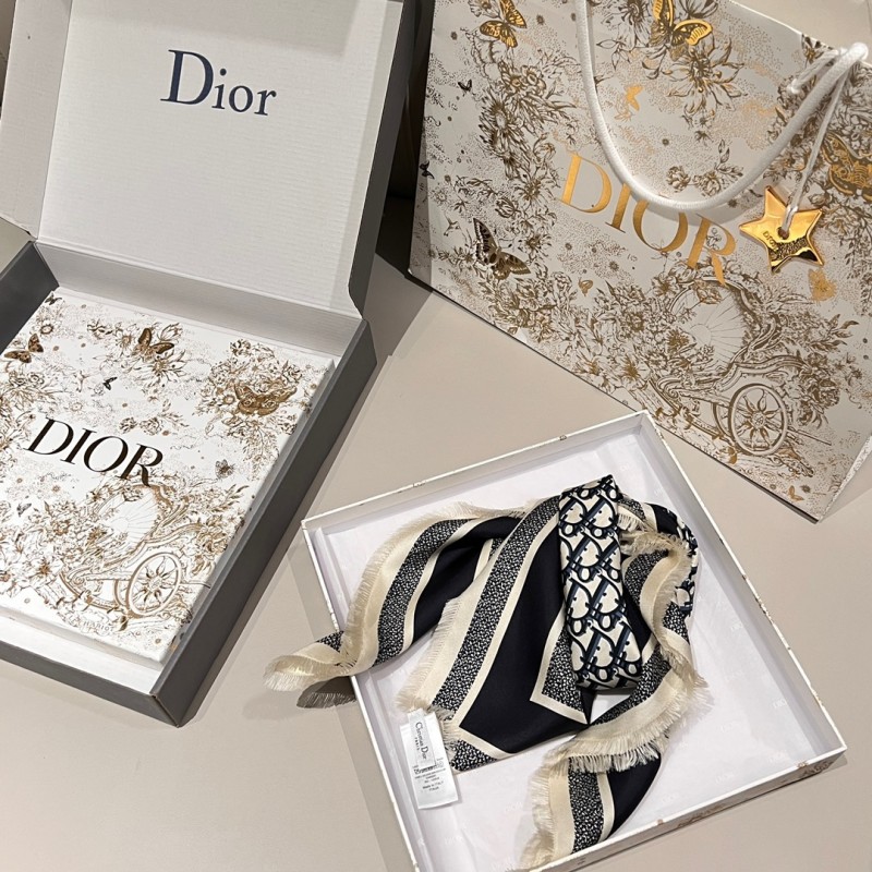 Dior Scarf