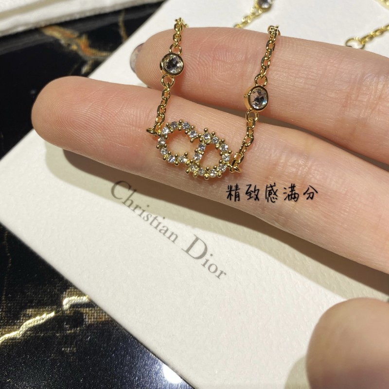 Dior Necklace / Bracelet 