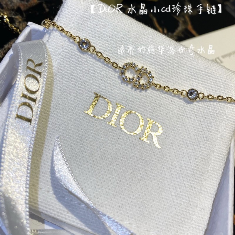 Dior Necklace / Bracelet 