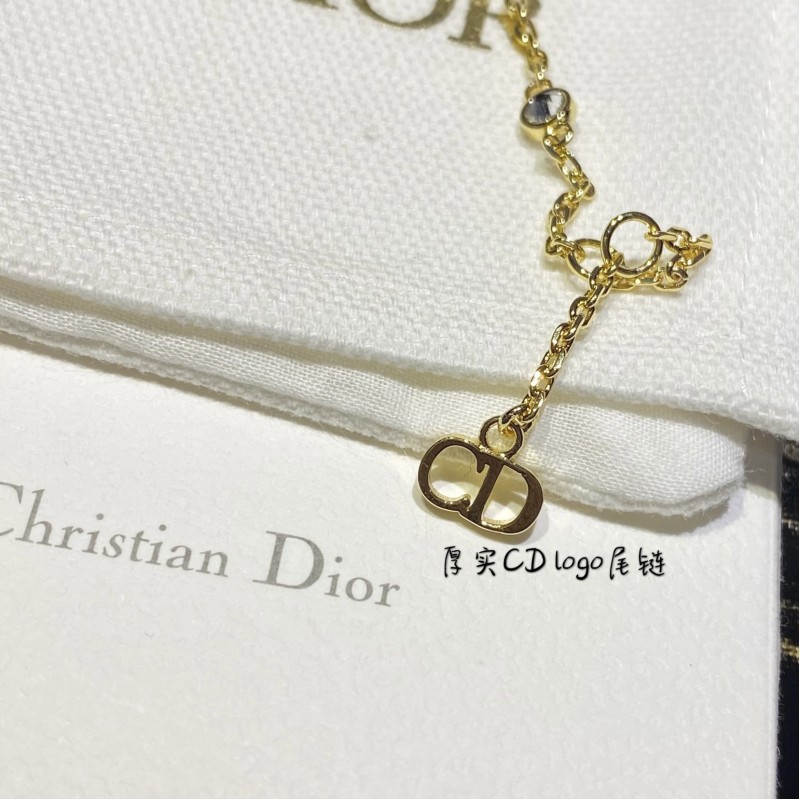 Dior Necklace / Bracelet 