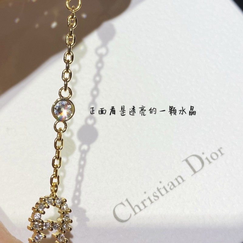 Dior Necklace / Bracelet 