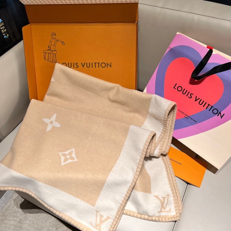 LV Blanket