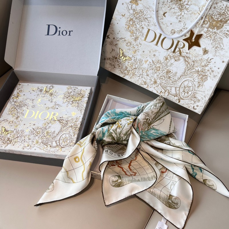 Dior Silk