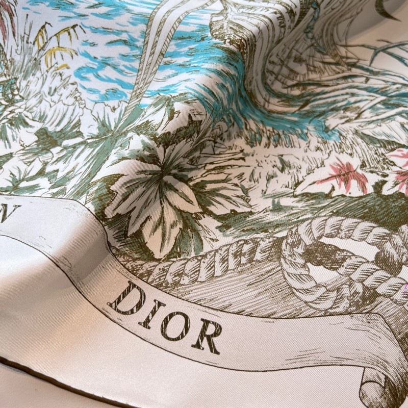 Dior Silk