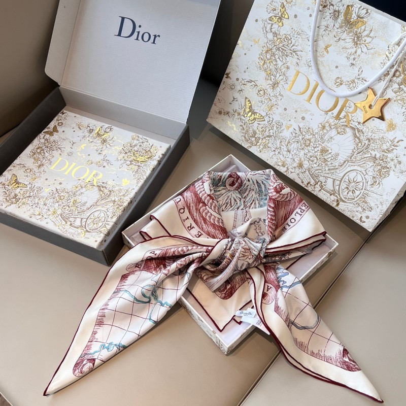 Dior Silk