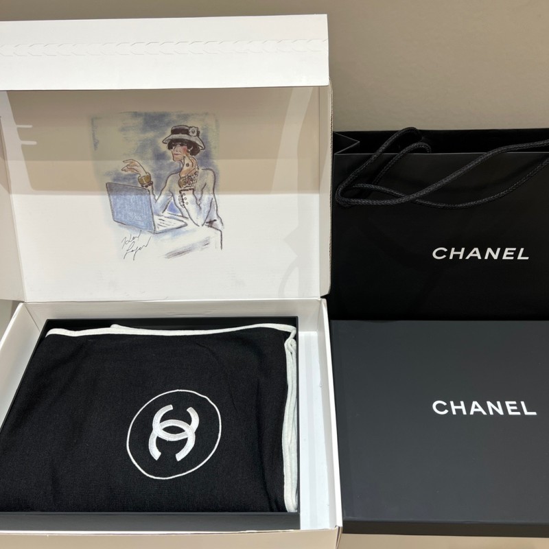 Chanel Scarf