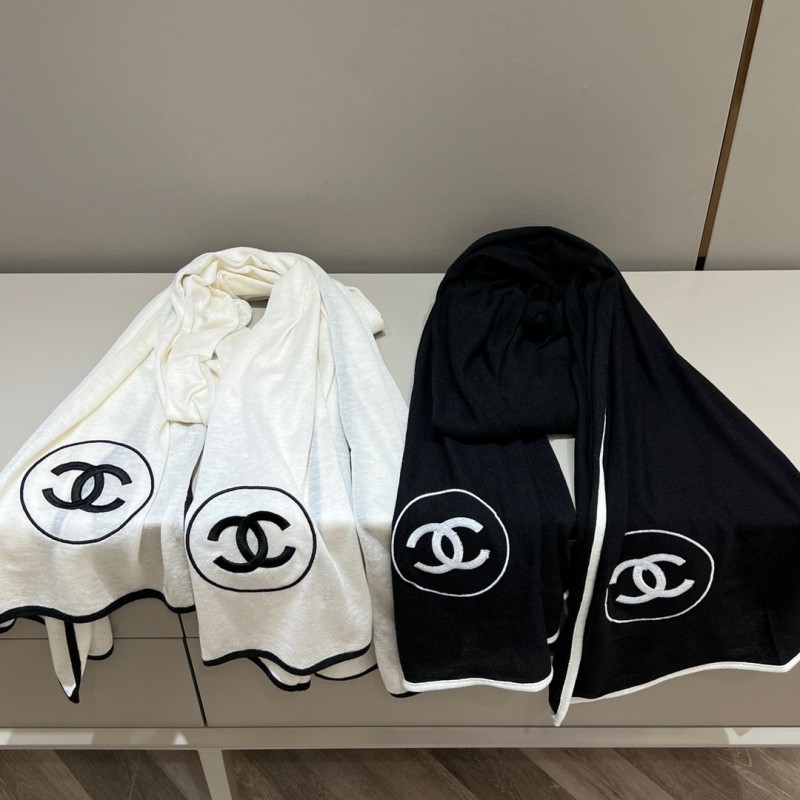 Chanel Scarf