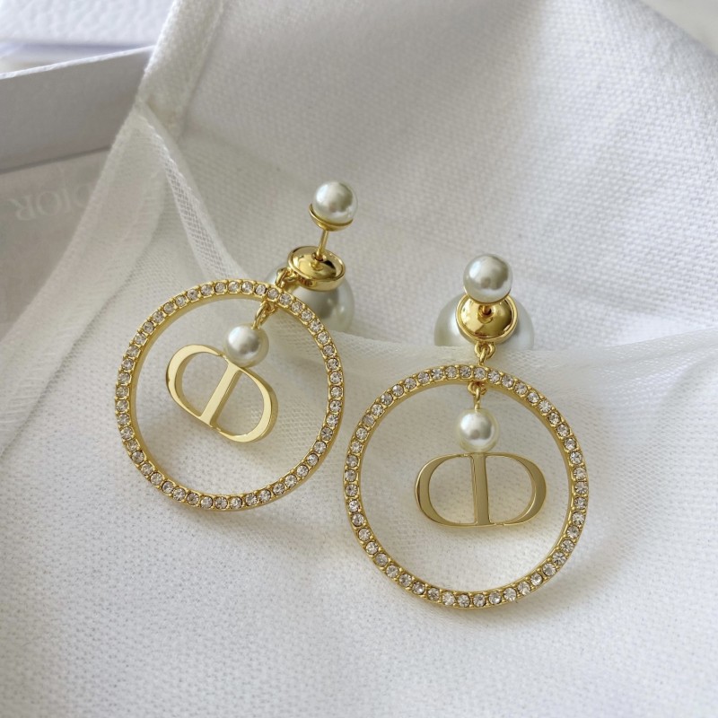 Dior Earrings 