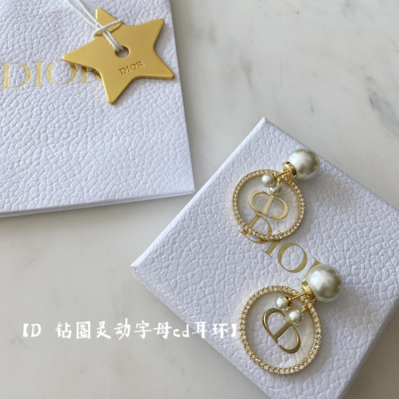 Dior Earrings 