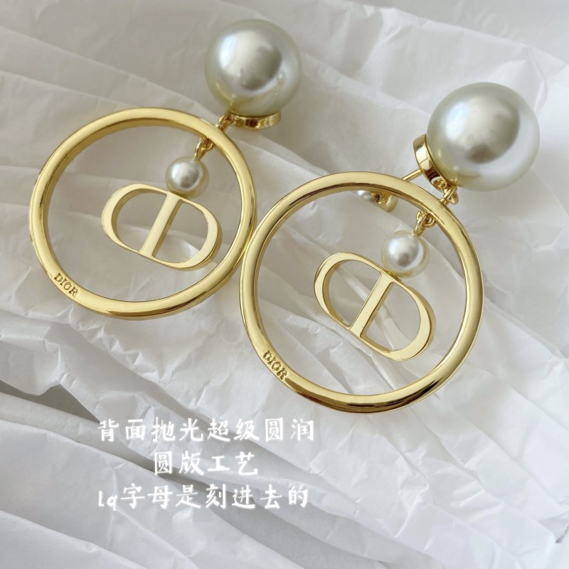 Dior Earrings 