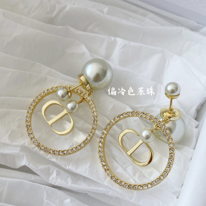 Dior Earrings 