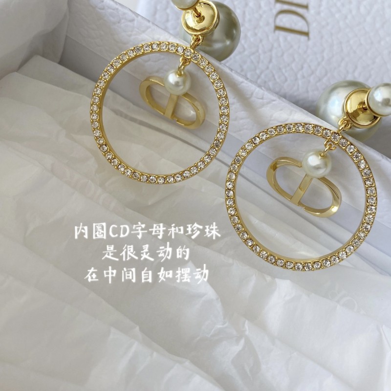 Dior Earrings 