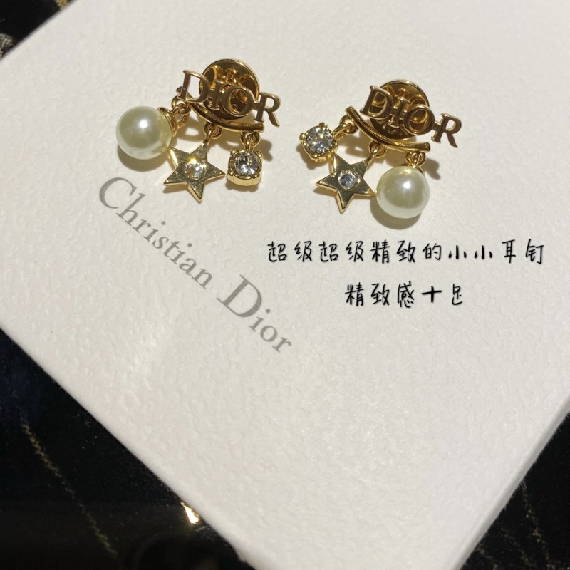 Dior Earrings 