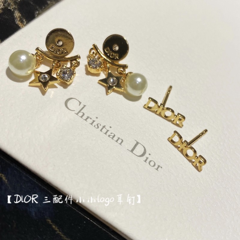 Dior Earrings 