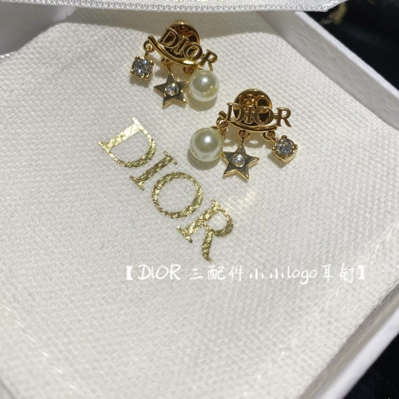 Dior Earrings 