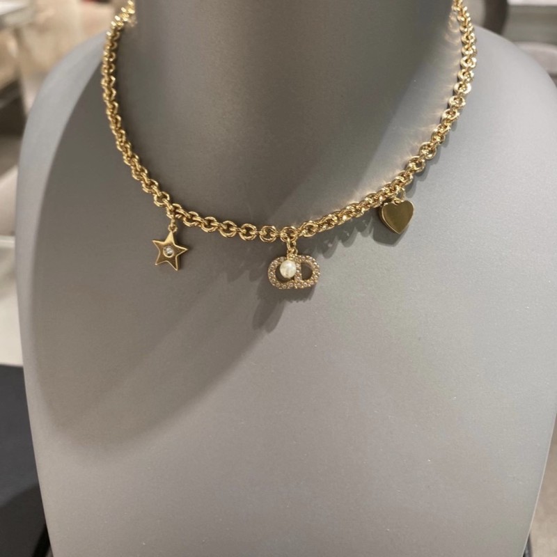 Dior Necklace / Bracelet 