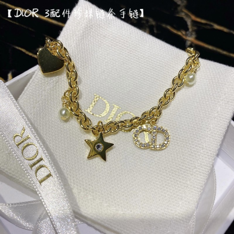 Dior Necklace / Bracelet 