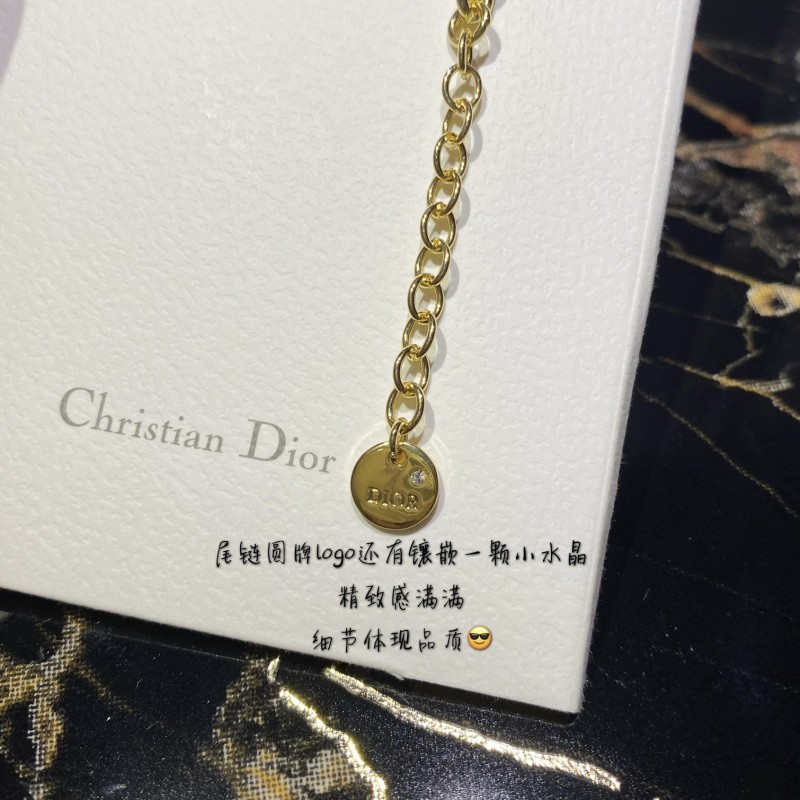 Dior Necklace / Bracelet 