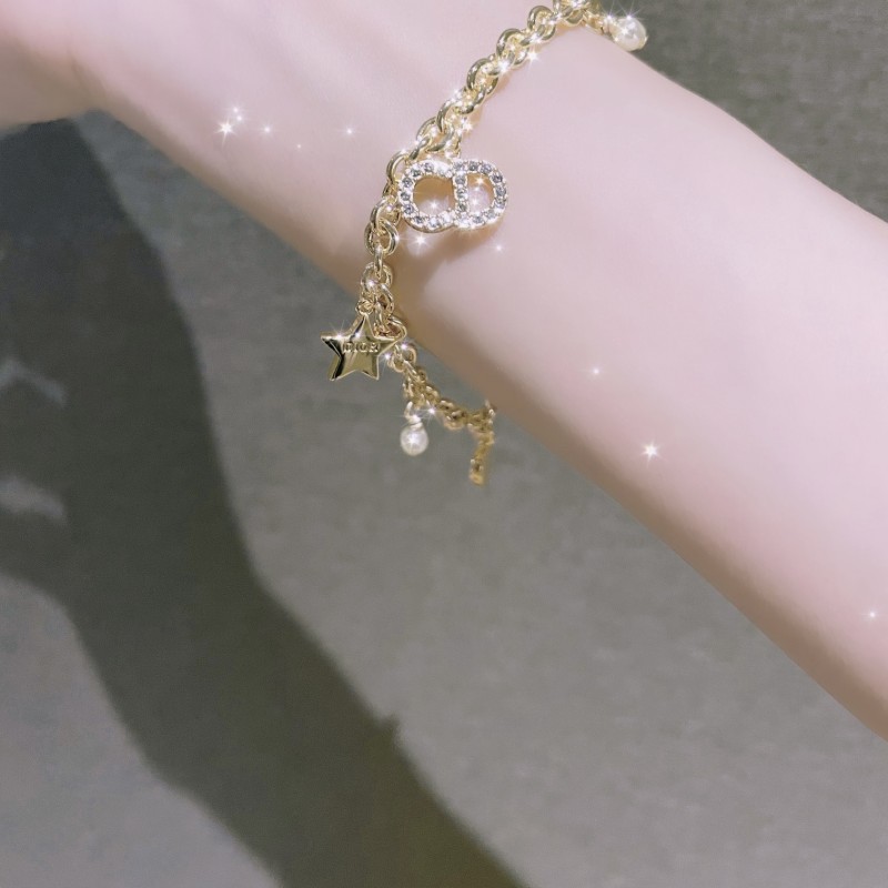 Dior Necklace / Bracelet 